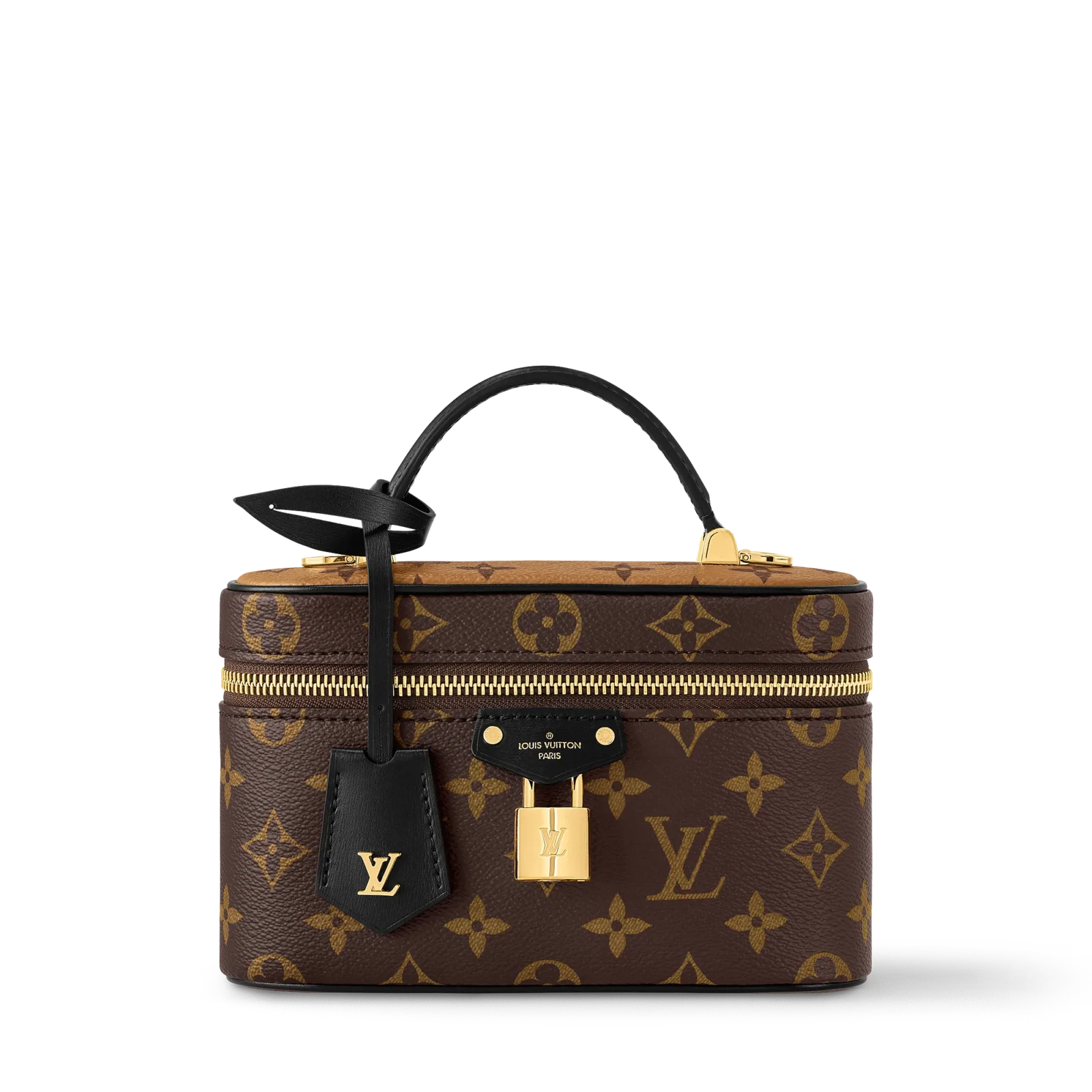 VANITY CHAIN POUCH handbag -- view 1