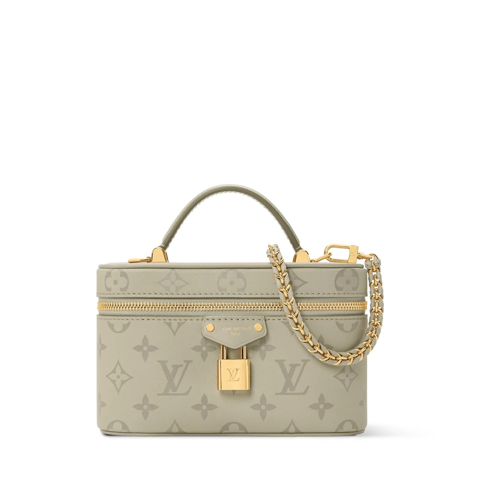VANITY CHAIN POUCH handbag