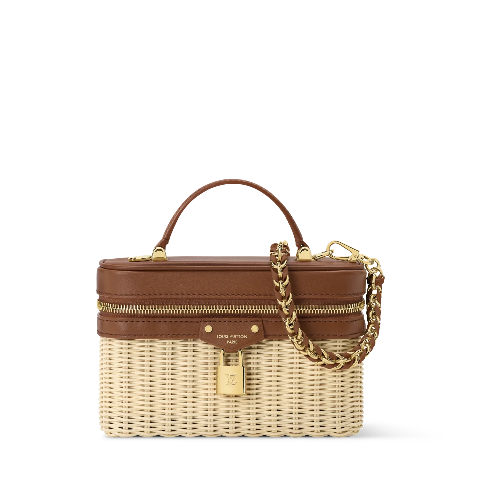 VANITY CHAIN POUCH handbag -- view 1