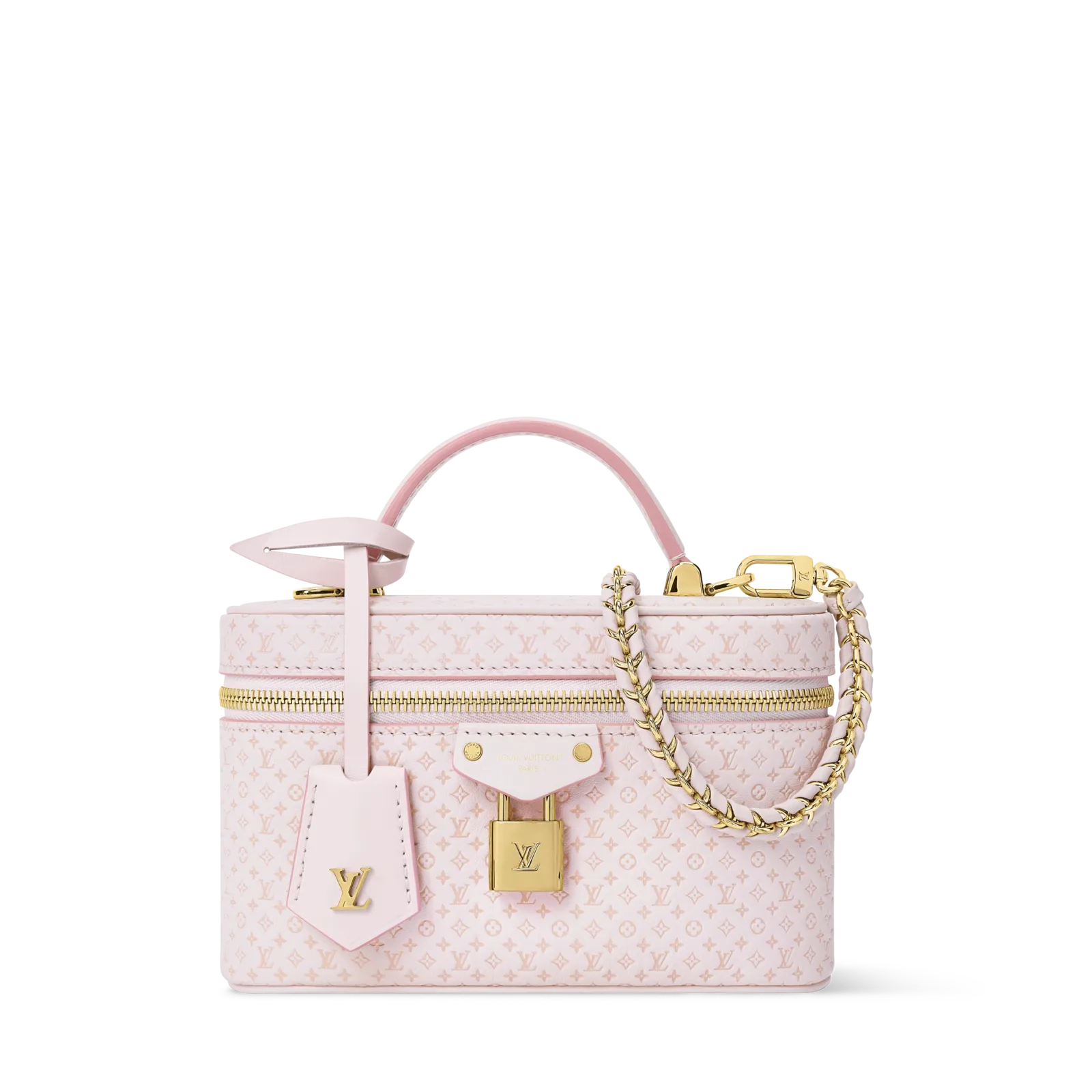 VANITY CHAIN POUCH handbag