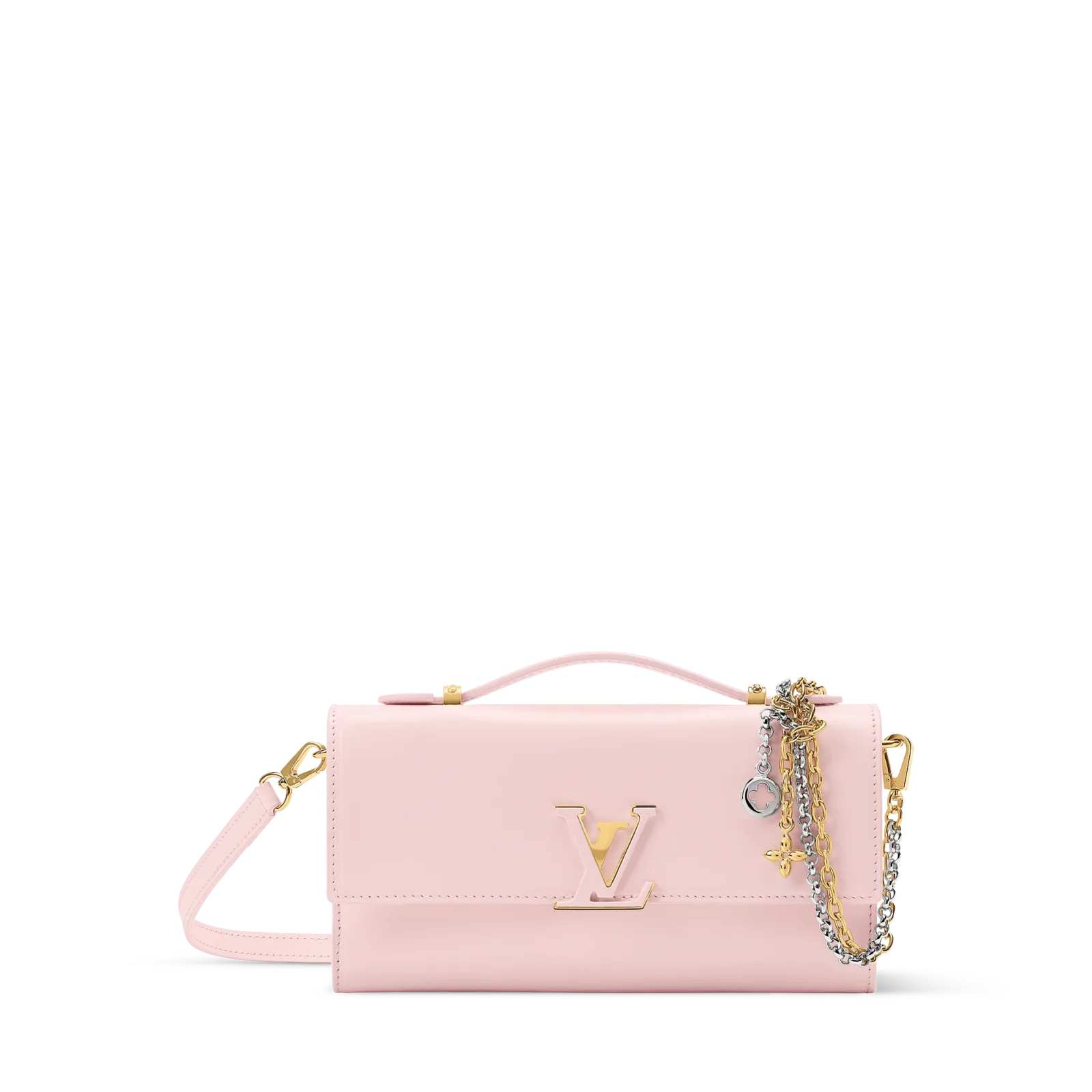 WALLET ON CHAIN CAPUCINES handbag