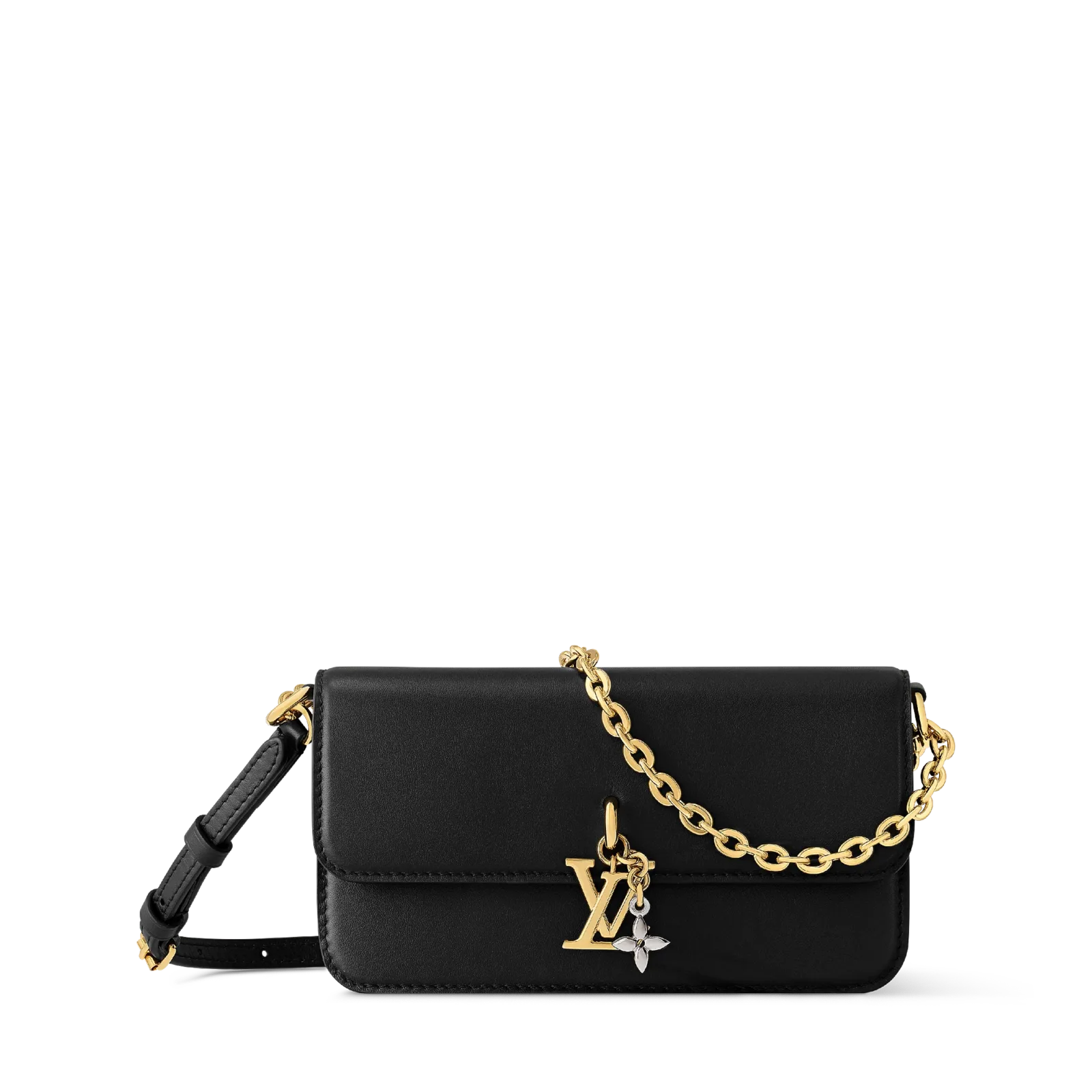 WALLET ON CHAIN LV BLOOM Bag