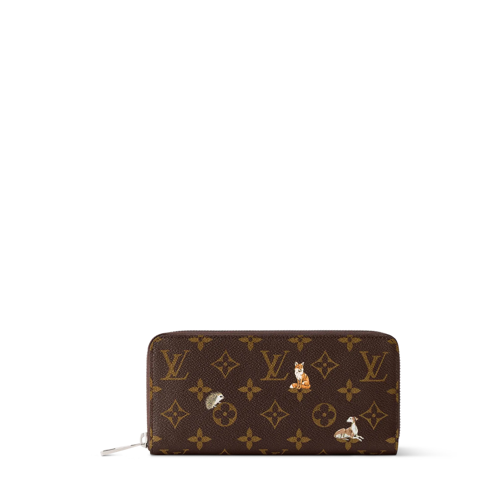 ZIPPY HORIZONTAL Wallet -- view 1
